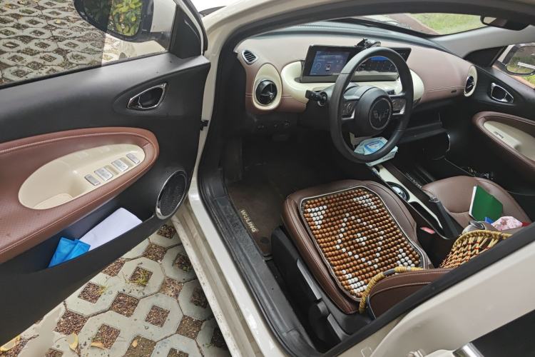 Used Wuling Bingo 2023 203km Comfort Edition