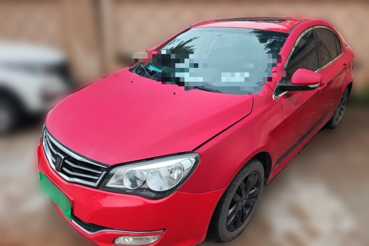Used Roewe 350 2015 1.5L Manual Luxury Edition