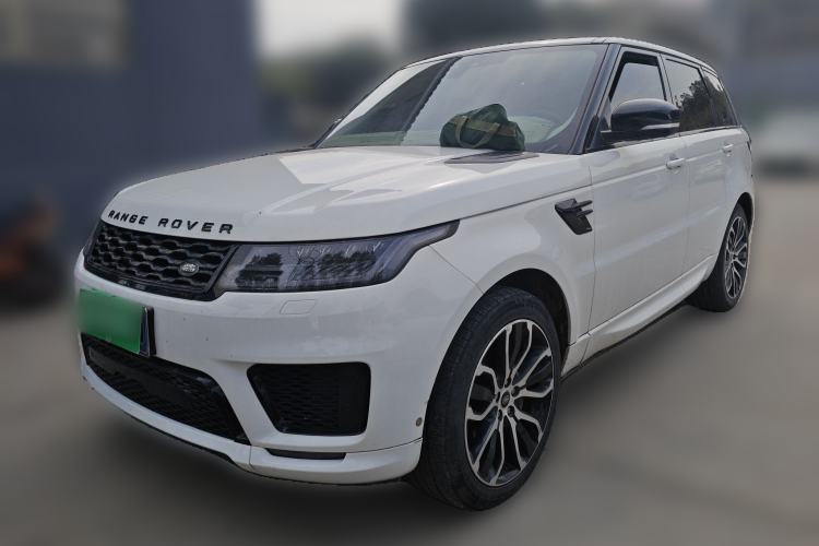 Used Land Rover Range Rover Sport 2022 3.0 L6 YAO Black Edition