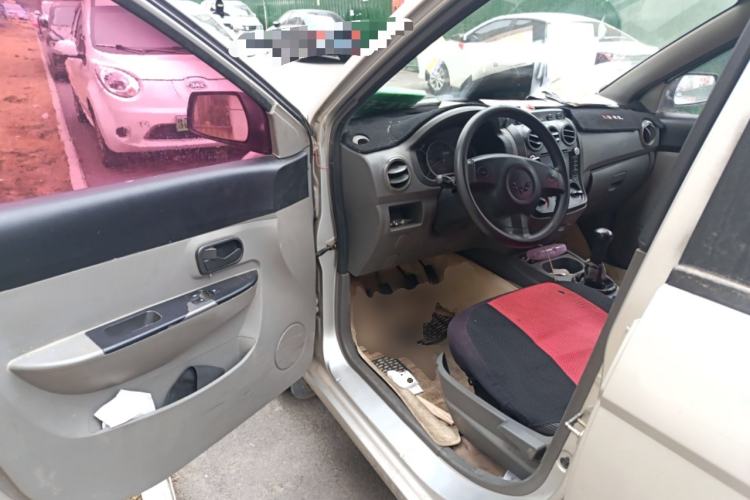 Used Wuling Hongguang 2010 1.4L Base Version
