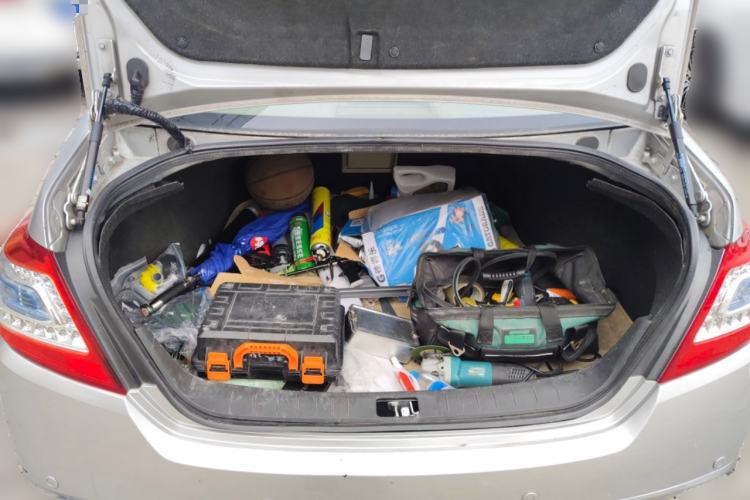 Used Nissan Teana 2008 2.5L XL Leading Edition
