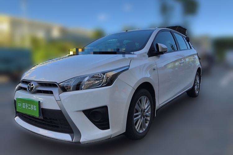 Used Toyota YARiS L Zhi Xuan 2015 1.5E Automatic Charm Edition