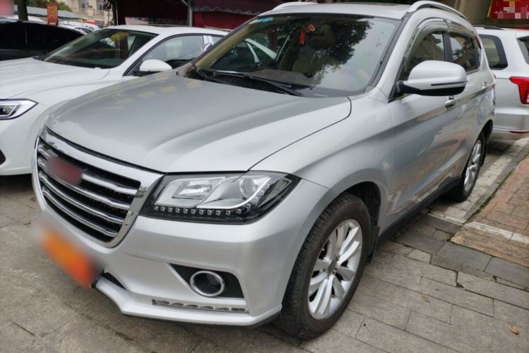 Used Haval H2 2014 1.5T Manual Two-Wheel Drive Elite Edition