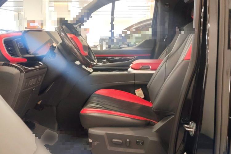 Used Ford Tourneo Custom  Left Front Seat