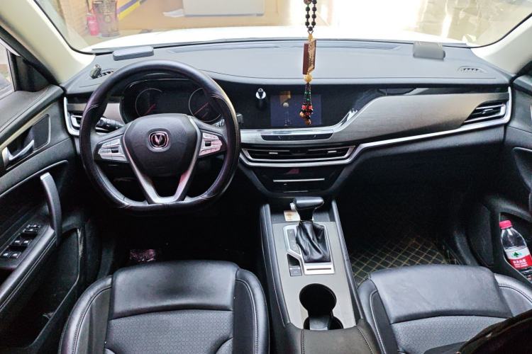 Used Changan CS35PLUS 2021 Honor Million Edition 1.6L CVT Elite Model