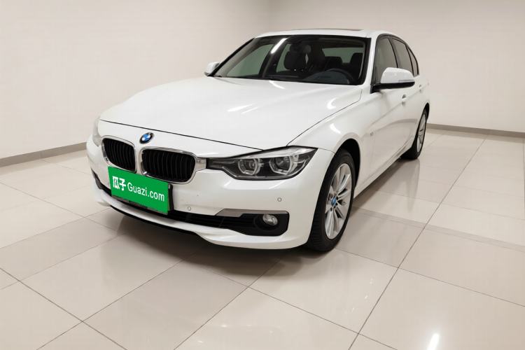 Used BMW 3 Series 2016 328Li Fashion Model