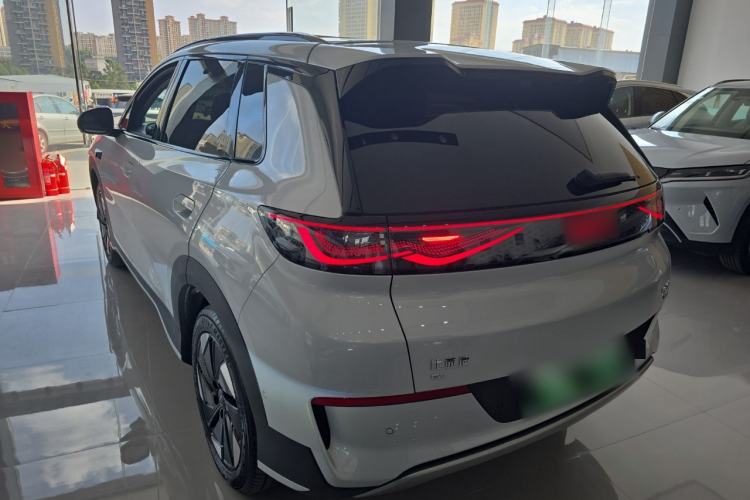 Used BYD Sealion 05 EV 2025 520 km Flagship SmartDrive Version