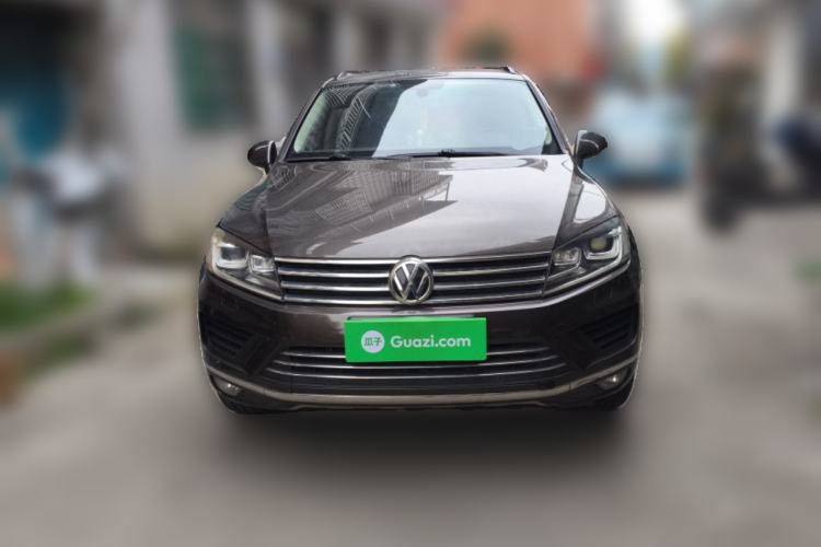 Used Volkswagen Touareg 2017 3.0 TSI Touareg Edition