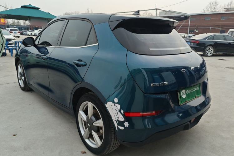 Used ORA Good Cat 2021 400km Standard Range Athena Edition Lithium-Ion Battery Exterior 2