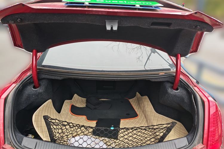 Used Cadillac CTS 2014 28T Elite Edition