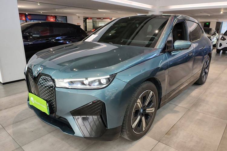 Used BMW iX 2022 xDrive40