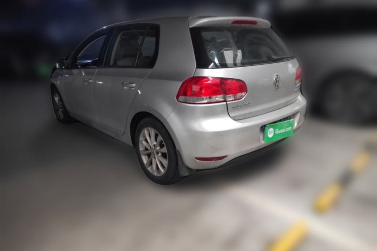 Used Volkswagen Golf 2012 1.6L Automatic Comfort Model