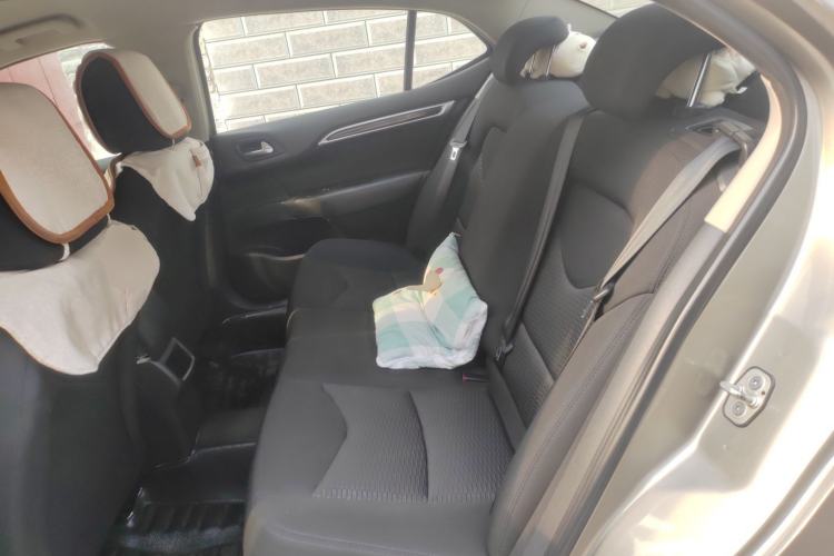 Used Citroen C4L 2014 1.8L Intelligent Drive Manual Enjoyment Model