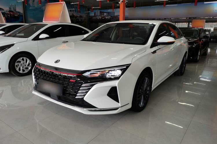 Used Dongfeng Aeolus Yixuan MAX 2021 1.5T Super-Powered Dad Edition