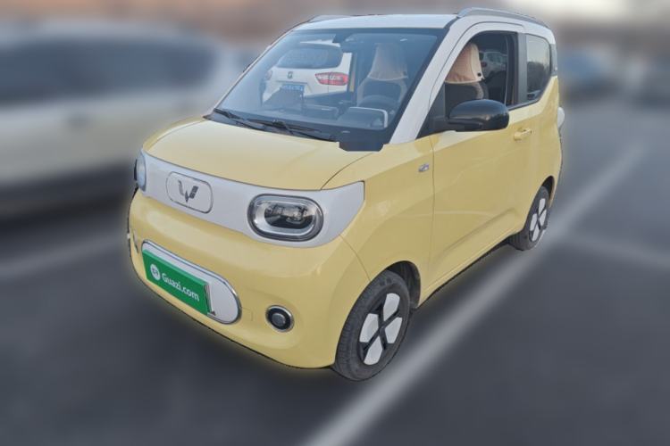 Used Wuling Hongguang MINIEV 2024 3rd Generation 215km Advanced Version