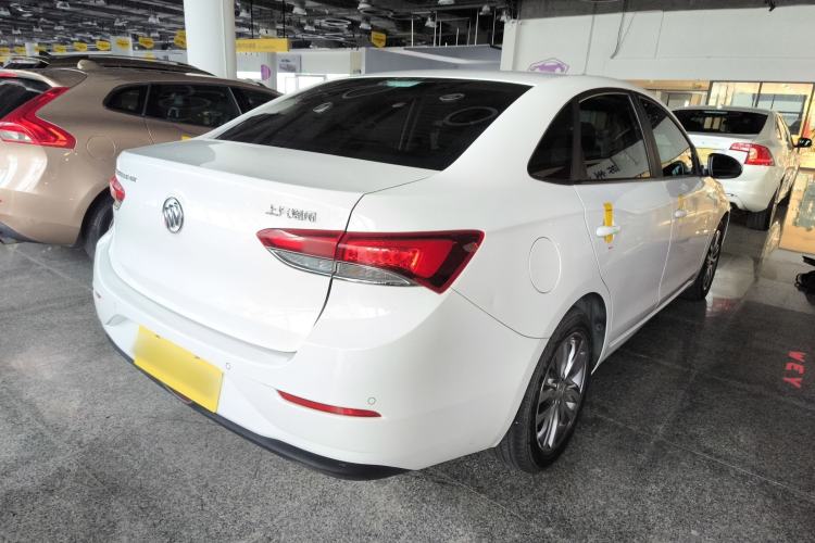 Used Buick GT 2021 1.3T Automatic Mild Hybrid Elite Version
