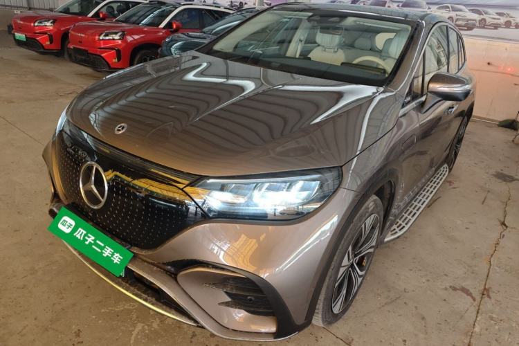 Used Mercedes-Benz EQE SUV 2023 350 4MATIC Luxury Edition