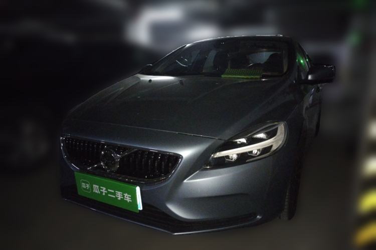 Used Volvo V40 2019 T3 Zhiyi Edition