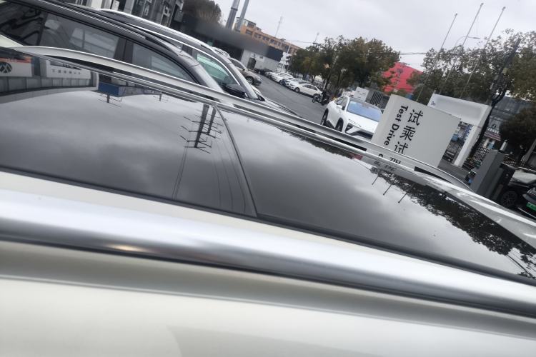 Used Volkswagen Tiguan L New Energy 2021 430 PHEV Plug-in Hybrid Flagship Edition Roof