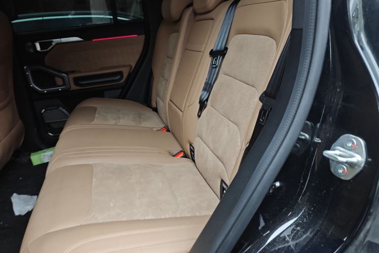 Used JETOUR Traveler 2023 2.0T All-Wheel Drive CrossPRO+