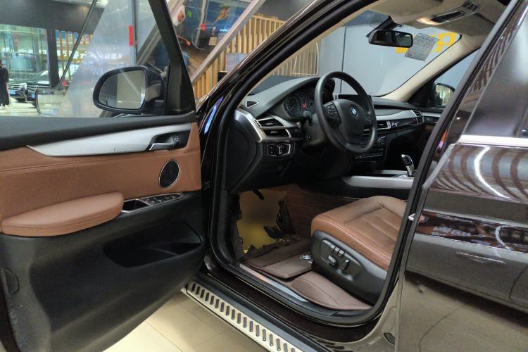 Used BMW X5 2015 xDrive35i U.S. specification