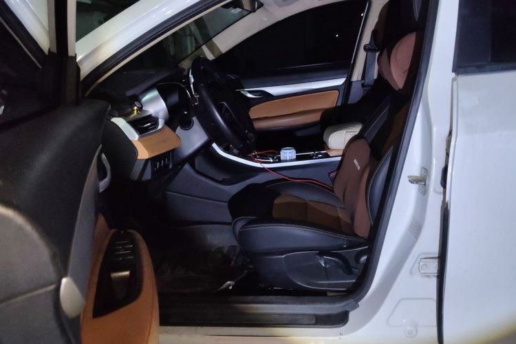 Used Geely Auto Vision S1 2018 1.4T CVT FENGXING Model