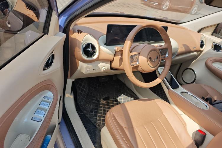 Used Wuling Bingo 2025 333 km Lingxi Deluxe Edition