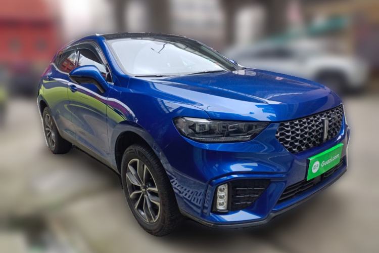 Used Wey VV5 2020 1.5T Two-Wheel Drive Smart Pioneer
