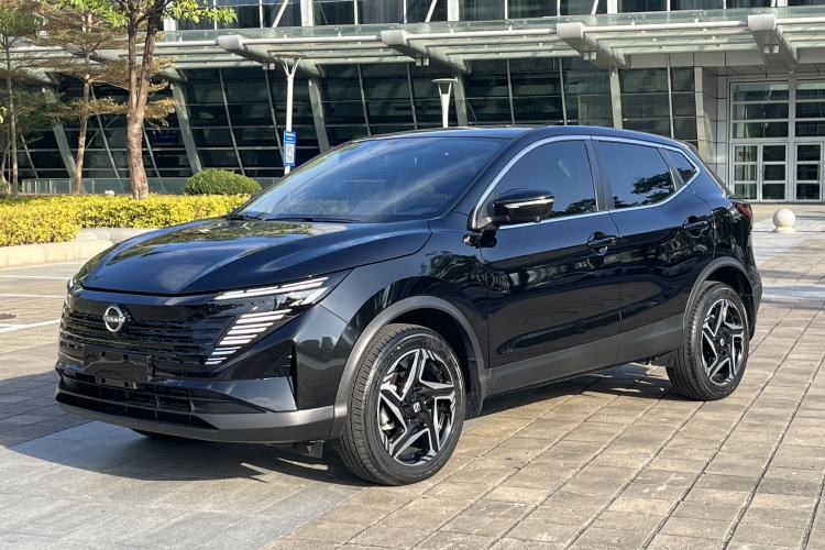 Used Nissan Qashqai 2025 Honor 2.0L CVT XV+ Leading Edition