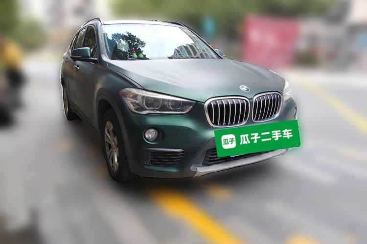 Used BMW X1 2016 sDrive18Li Premium Edition