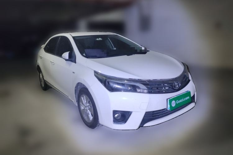 Used Toyota Corolla 2014 1.6L CVT GL
