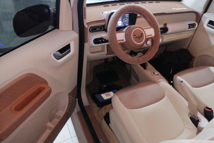 Used Wuling Hongguang MINIEV 2024 3rd Generation 215km Youth Edition