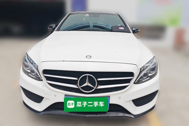 Used Mercedes-Benz C-Class 2015 C 200 Sport Edition 4MATIC
