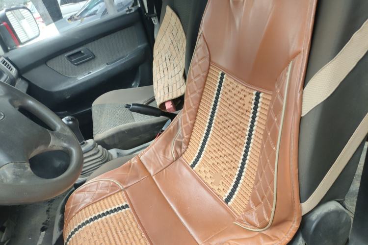 Used CHANGAN KAICHENG Star 9 2015 1.5L Base Version 4G15S Left Rear Seat