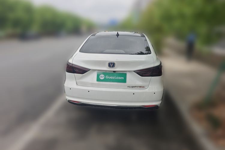 Used CHANGAN Raeton CC 2018 1.5T Manual Elegant Starry Edition China V Standard Rear