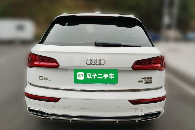 Used Audi Q5L 2020 45 TFSI Prestige Fashion Model
