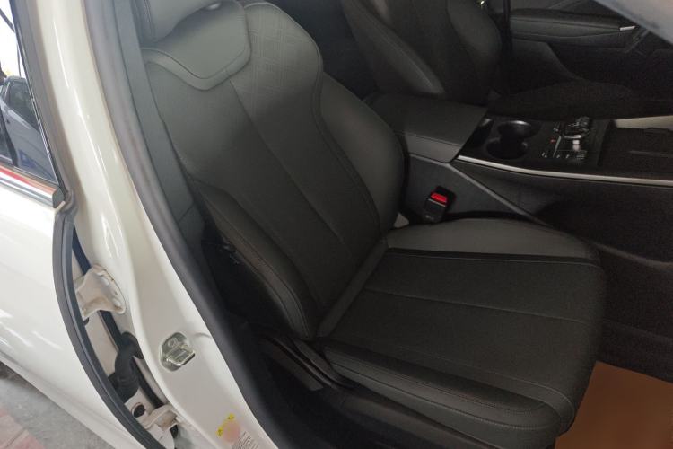 Used BYD Qin PLUS 2025 EV Smart Drive Edition 510KM Leading Model
