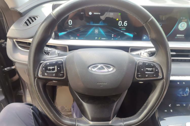 Used Chery Tiggo 8 PLUS 2021 290TGDI DCT Luxury Edition