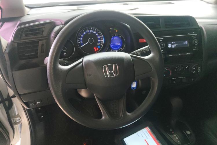 Used Honda Fit 2016 1.5L LXS CVT Comfort Sunroof Version
