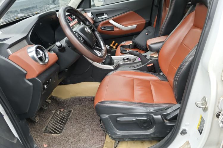 Used HYOSOW S3 2016 S3L 1.5L Manual Premium Edition Left Front Seat