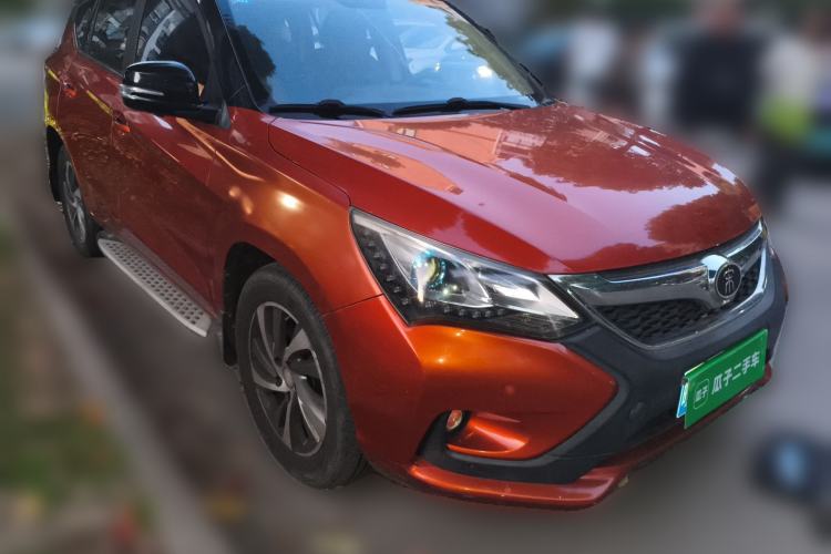 Used BYD Song 2016 2.0TID Automatic Prestige Edition