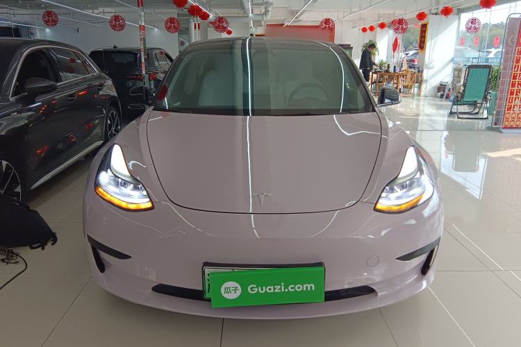 Used Tesla Model 3 2022 Rear-Wheel-Drive Version

