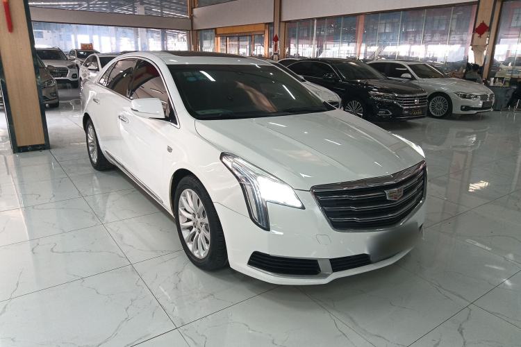 Used Cadillac XTS 2018 28T Tech Edition
