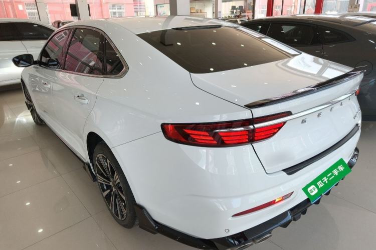 Used Geely Auto Preface 2025 Dongfang Yao 1.5TD Kunlun Edition