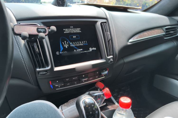 Used Maserati Levante 2016 3.0T Standard Edition