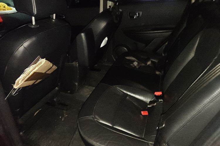 Used Nissan Qashqai 2012 2.0 XV LE CVT 2WD
