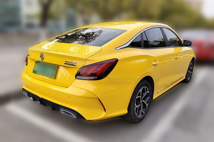 Used MG 5 2021 180 DVVT CVT Youth Luxury Edition
