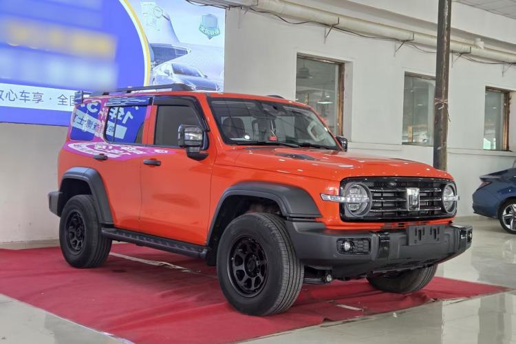 Used Tank 300 2024 2.0T Conqueror Exterior 2