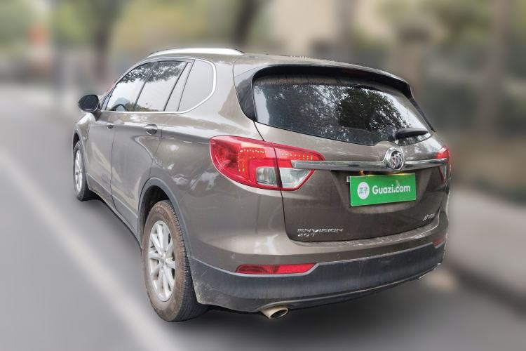 Used Buick Envision 2017 20T Two-Wheel Drive Leading Version
