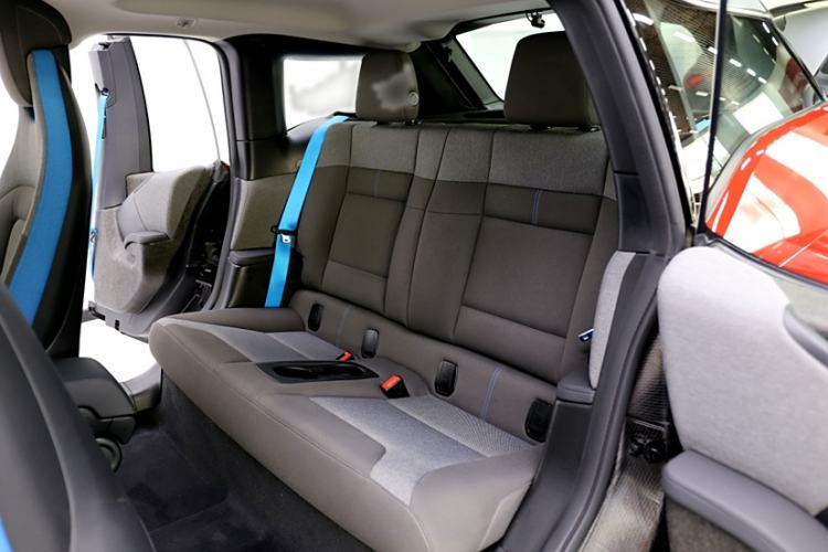 Used BMW i3 2019 Fast Charging Edition
